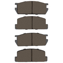 DFC 81-85 Mazda RX-7 Rear 4000 Hybridynamic Brake Pads