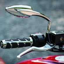 Kuryakyn Kinetic Grips Universal 7/8in Chrome