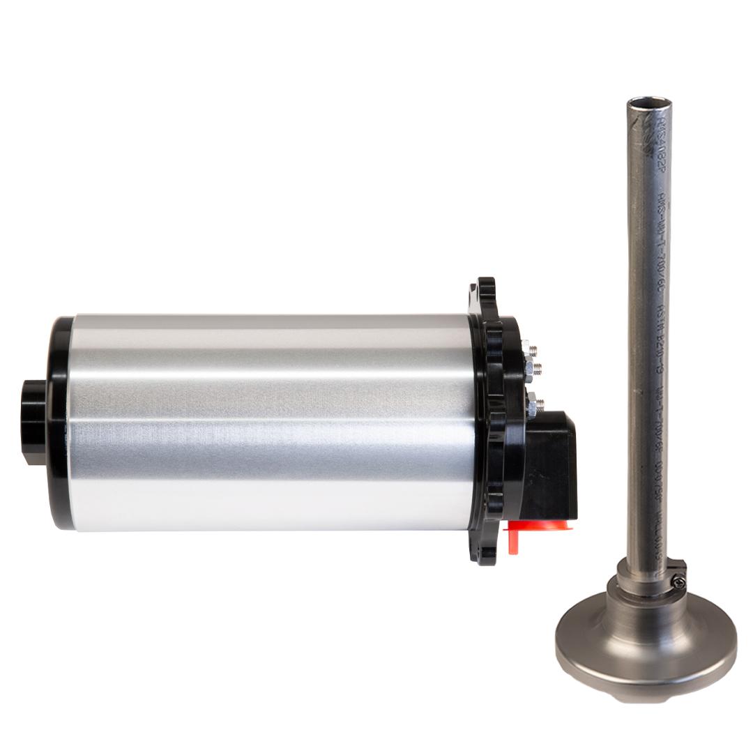 Aeromotive Fuel Pump, TVS, Universal In-Tank, 90-Deg Outlet, BL A1000. - 19319