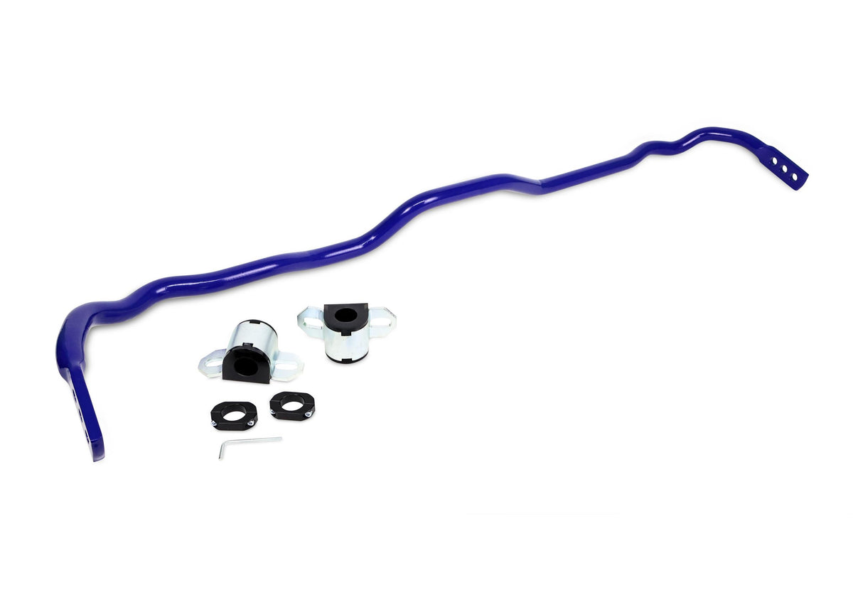 SuperPro Sway Bar - 24mm 3 Point Adjustable (2023-2026 GR Corolla) - RC0134RZ-24