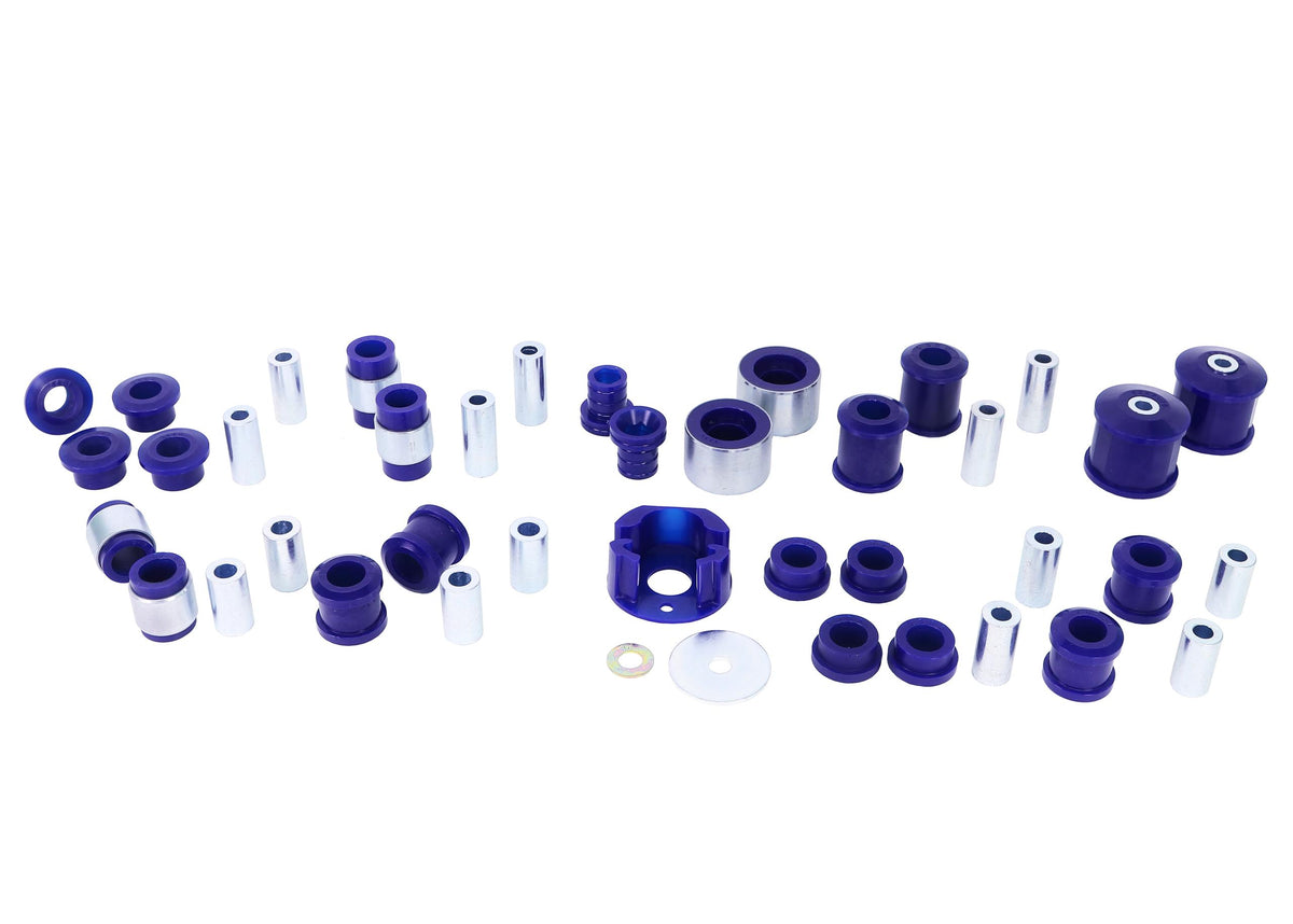 SuperPro FULL KIT Fr&Rr (ROAD USE ONLY) - KIT5238K