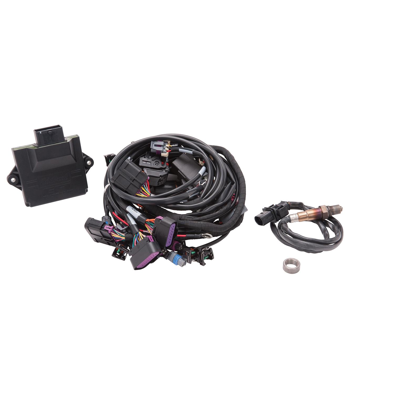 Edelbrock Pro-Flo 4 ECU & Harness Kit #35712 - 35712