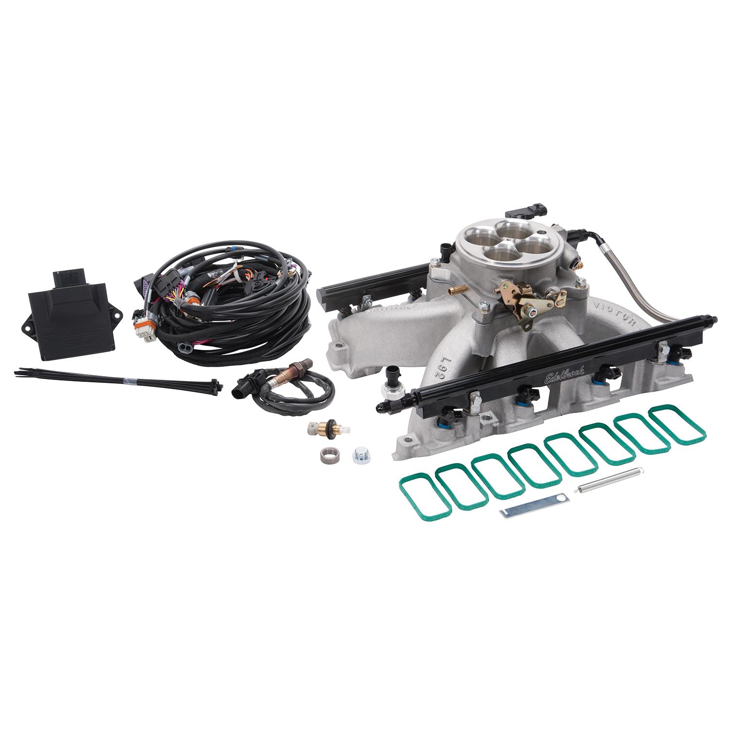 Edelbrock Pro-Flo 4 EFI System LS Gen IV - 35750