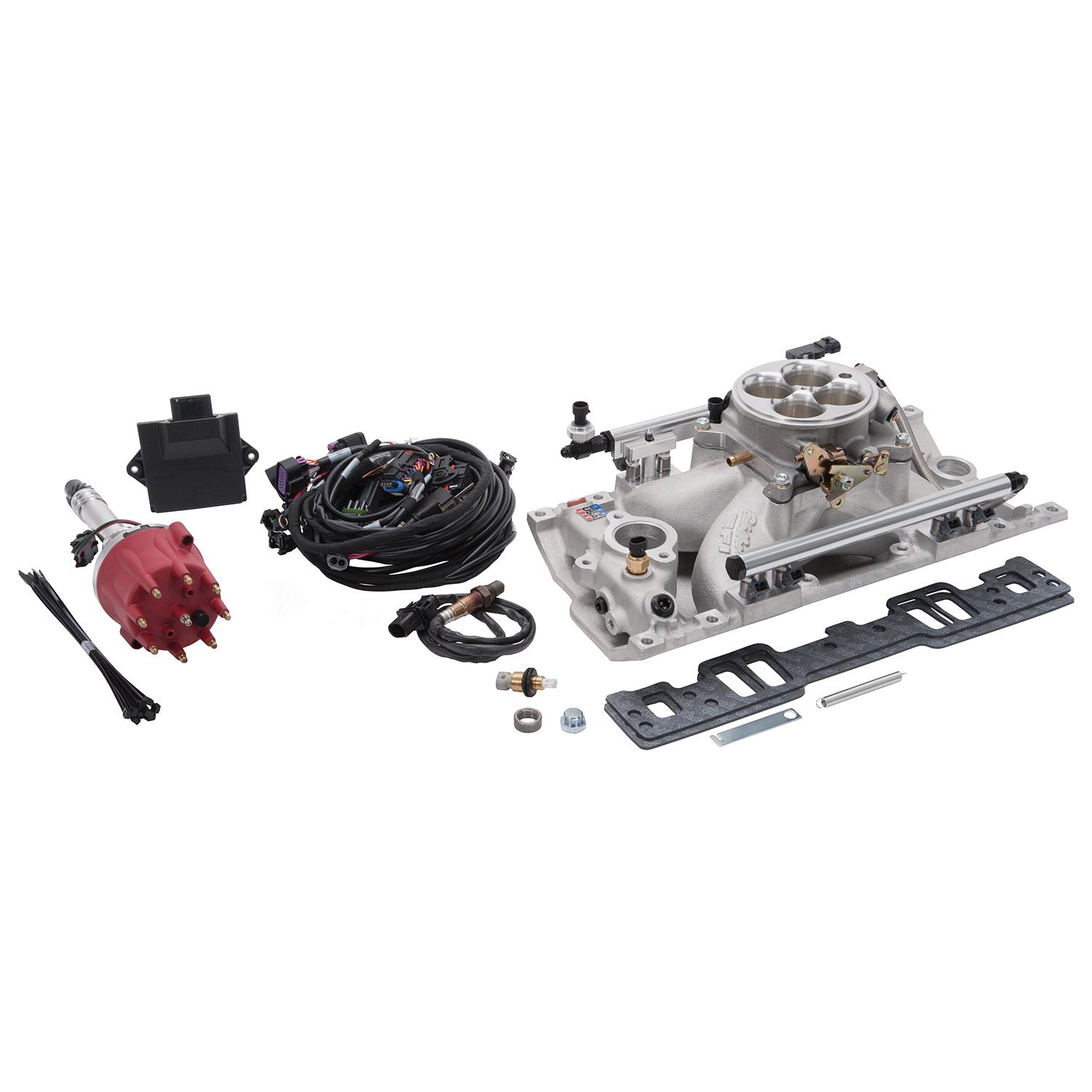 Edelbrock Pro-Flo 4 EFI System - 35780