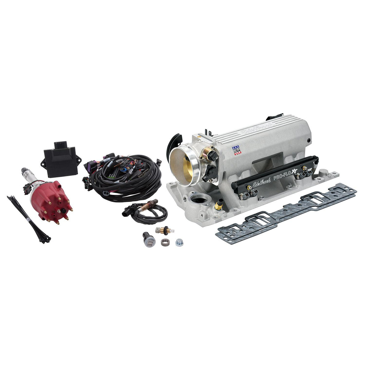 Edelbrock Pro-Flo 4 XT EFI SBC Vortec - 35820