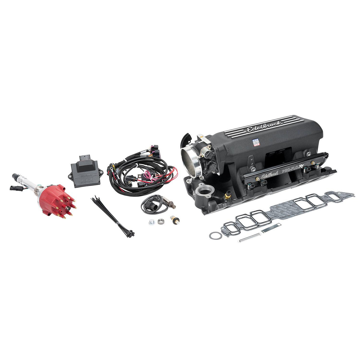Edelbrock Pro-Flo 4 XT EFI System BBC Rec - 35873