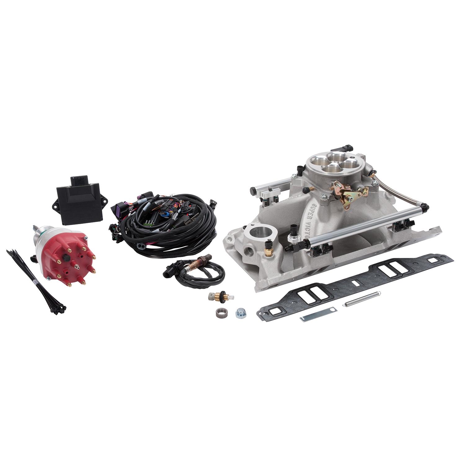 Edelbrock Pro-Flo 4 EFI System 318/ 360 - 35900