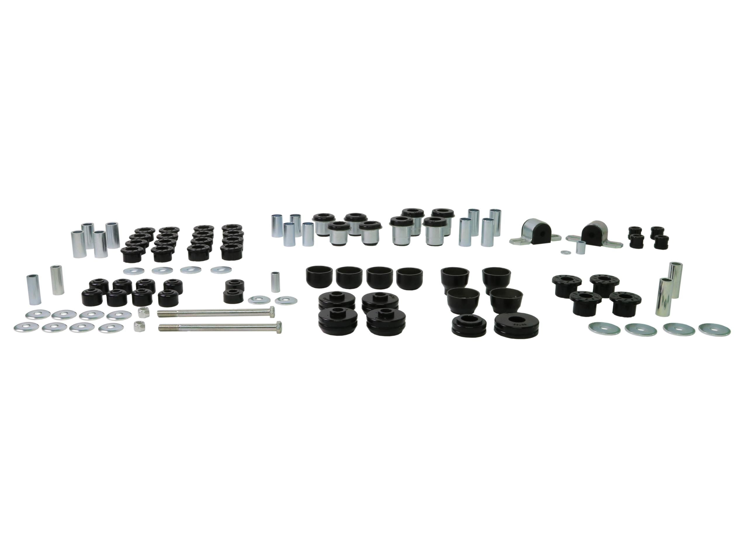 Whiteline Performance Essential Vehicle Kit (1965-1982 Corvette Base) - WEK151