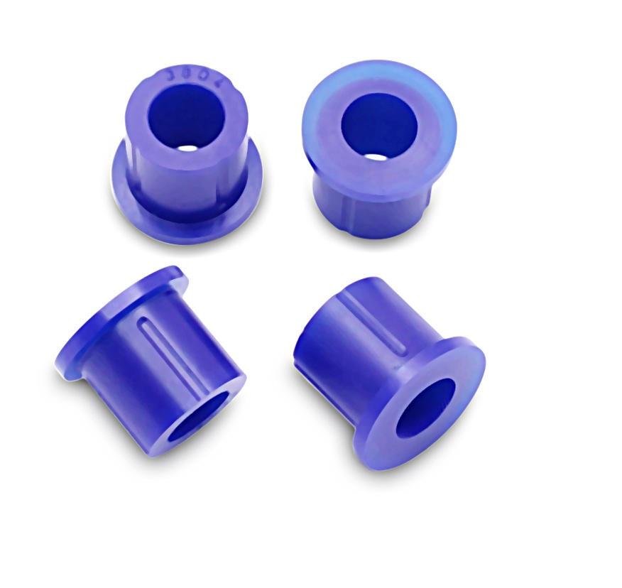 SuperPro Rear Spring Rear Lwr Bush Kit (2019-2024 Ranger Lariat, Ranger XL, Ranger XLT) - SPF3804K