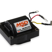 Msd 8225 Coil, Distributor, Gm Hei