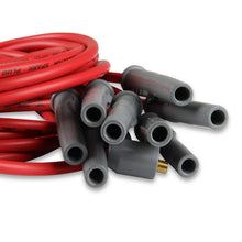 Msd 31199 Wire Set, Super Conductor, 8-Cyl. Multi-Angle Plug, Socket/Hei