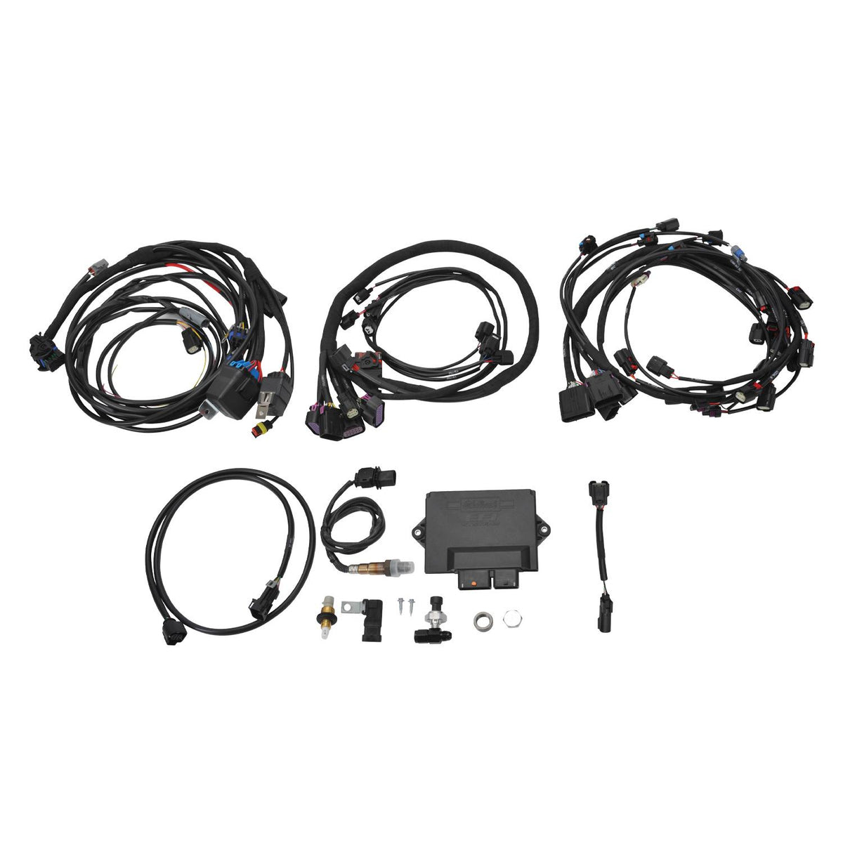 Edelbrock Pro-Flo 4+ # Efi Engine Management For 2011-14 Ford Coyote Engine Swap - 36110