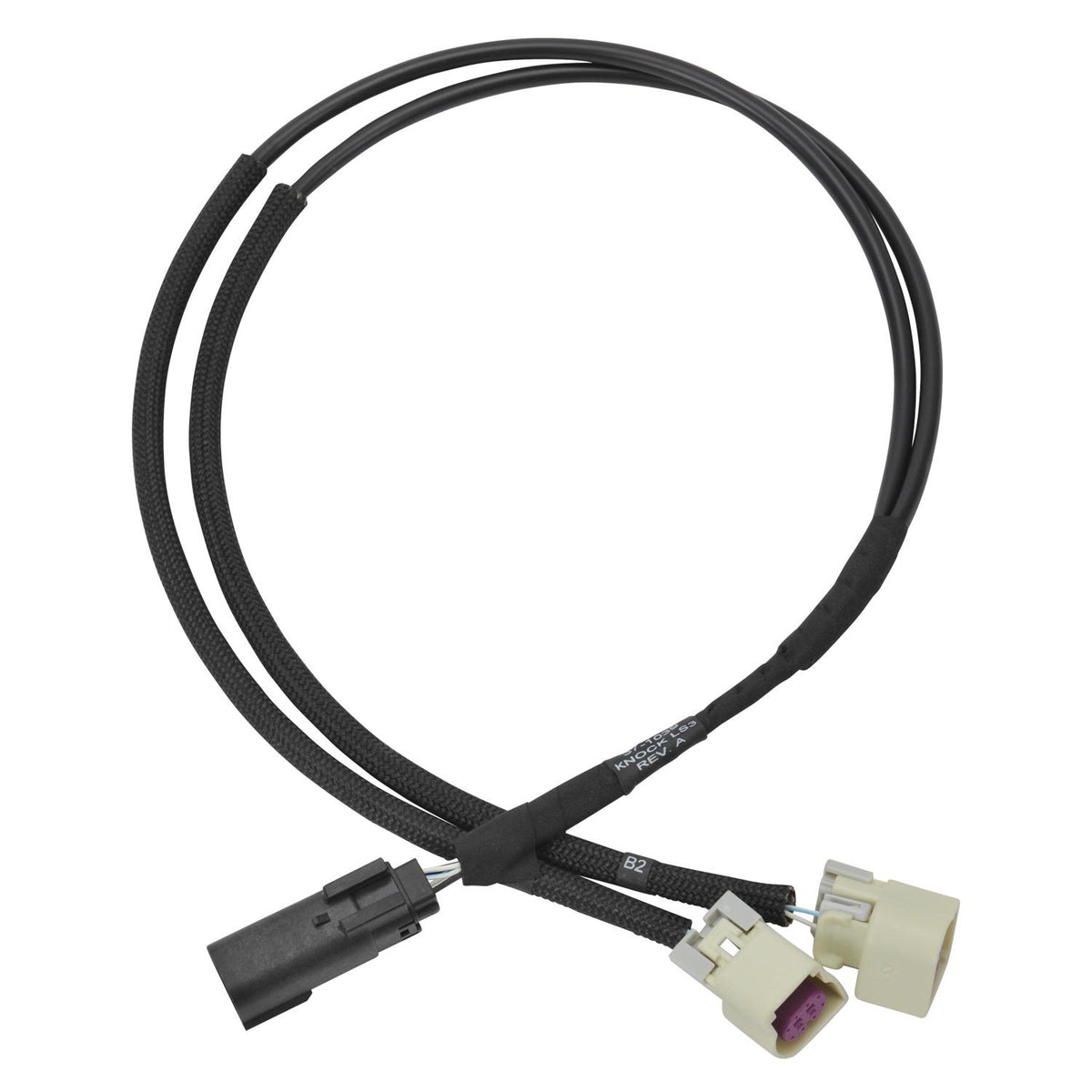 Edelbrock Pro-Flo 4 Plus Efi Knock Sensor Harness # Chevrolet Ls 3 - 36135