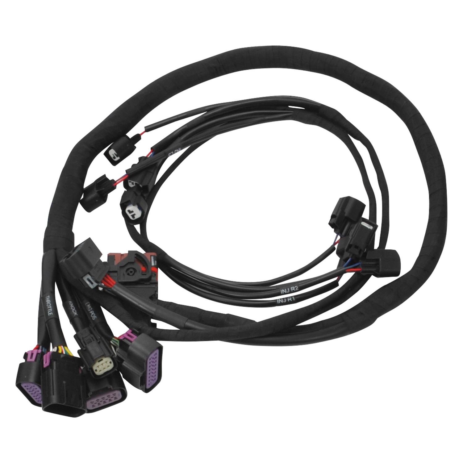 Edelbrock Pro-Flo 4+ Efi Engine Management # 08-12 Chrysler Gen 3 Hemi With Tablet - 36140