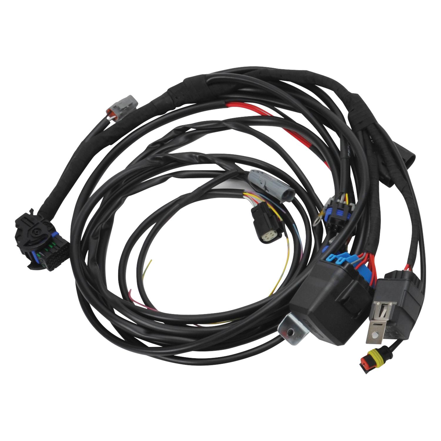 Edelbrock Pro-Flo 4+ Efi Engine Management System For 2005-07 Mopar Gen Iii Hemi W/Tablet - 36150