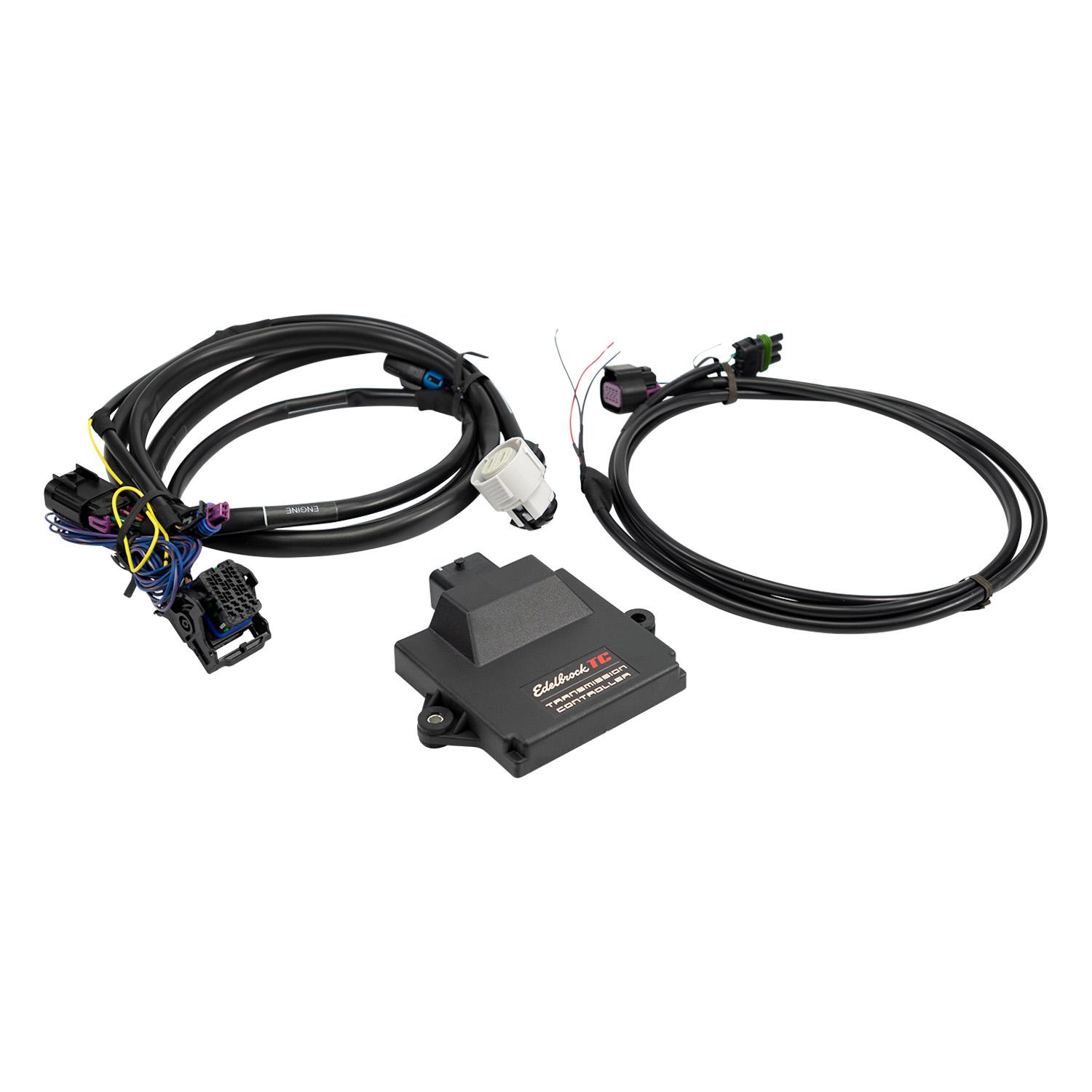 Edelbrock Tc Transmission Controller # For Pro Flo 4 And 4+ Efi Application - 36212