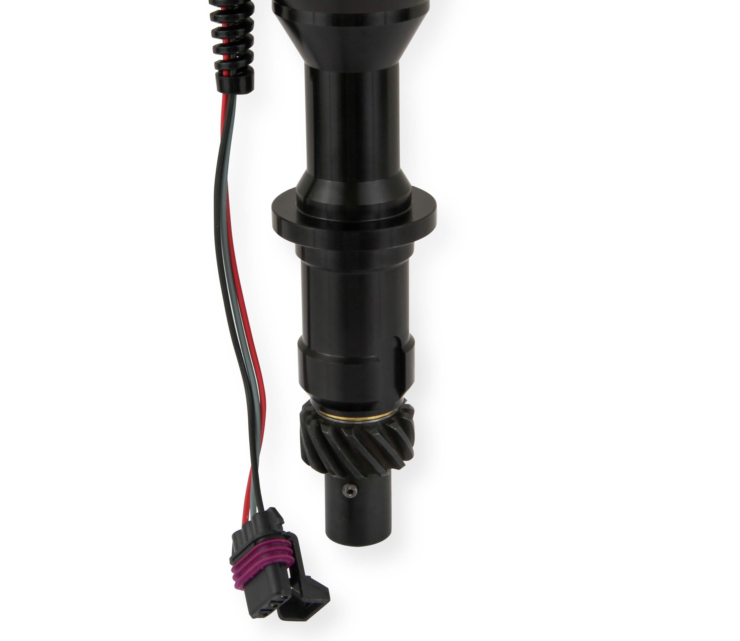 Holley Hall Effect Efi Distributor - Pontiac  - 565-314BK
