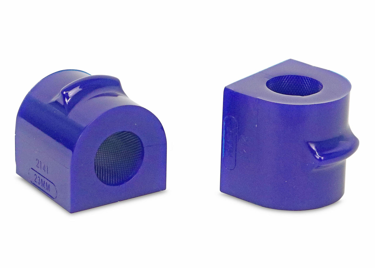 SuperPro Sway Bar Mount Bush Kit (2004-2013 3 i, 3 S, 3 SP23, 3 Mazdaspeed) - SPF2141-23K