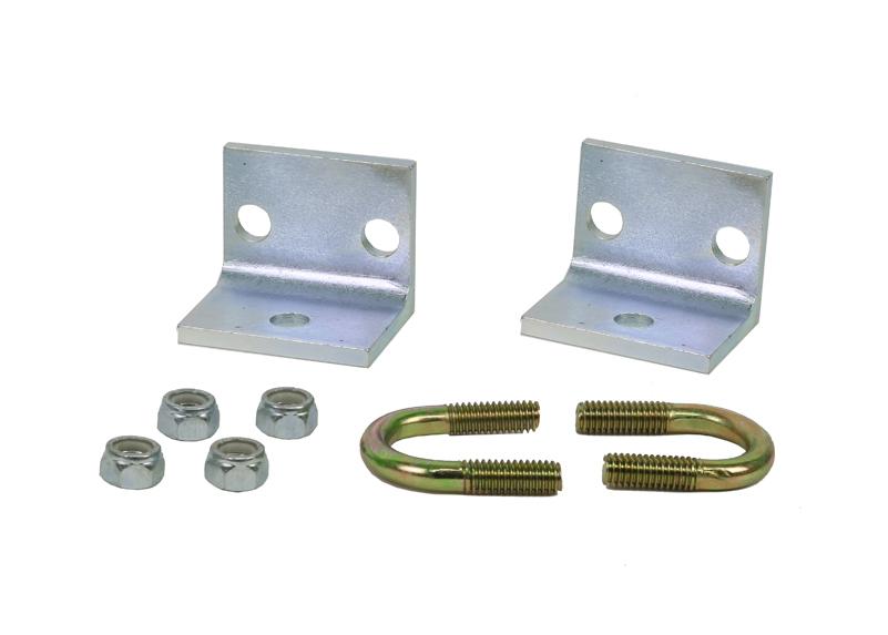 Whiteline Performance Brace Link Support Included In Heavy Duty Sway Bars Whiteline (2003-2008 Forester) - KBR16