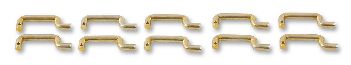 Quickfuel Mech Link DP; 10-Pack. - 43-2-10QFT