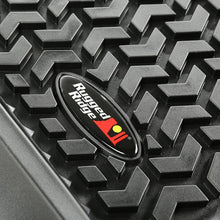 Rugged Ridge All Terrain Cargo Liner Black; 76-86 Jeep Cj7/87-95 Wrangler Yj - 12975.22