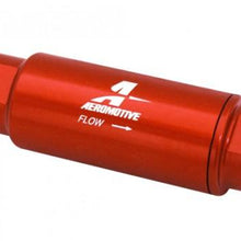 Aeromotive Ss Series 100-Micron Fuel Filter - 12316
