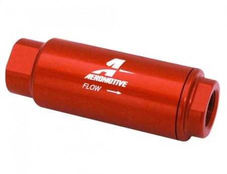 Aeromotive Ss Series 100-Micron Fuel Filter - 12316
