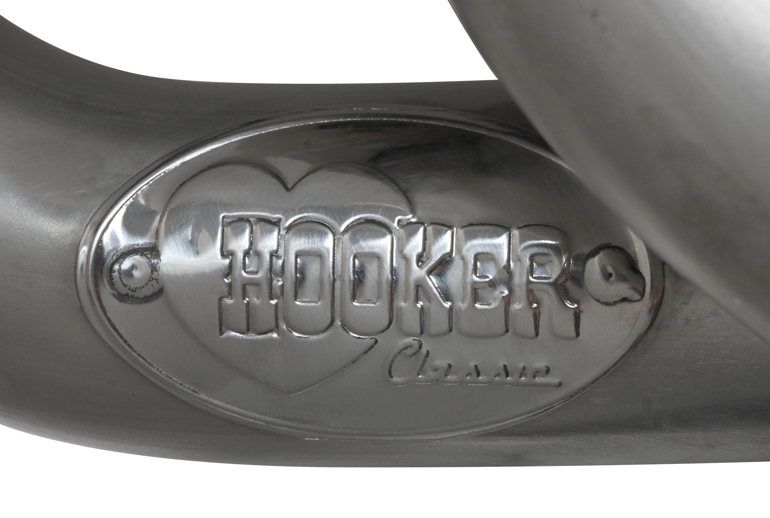 Hooker Ls1 Block Hugger Headers - Ss - 2314HKR