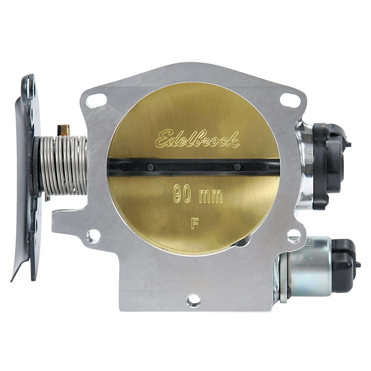 Edelbrock Pro-Flo XT 90mm Throttle Body - 38691