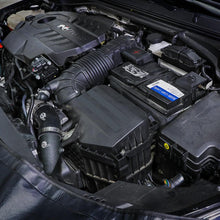 AFE BladeRunner 2-3/4 IN Aluminum Cold Charge Pipe Black Hyundai Veloster N 19-22 L4-2.0L (t) - 46-20649-B