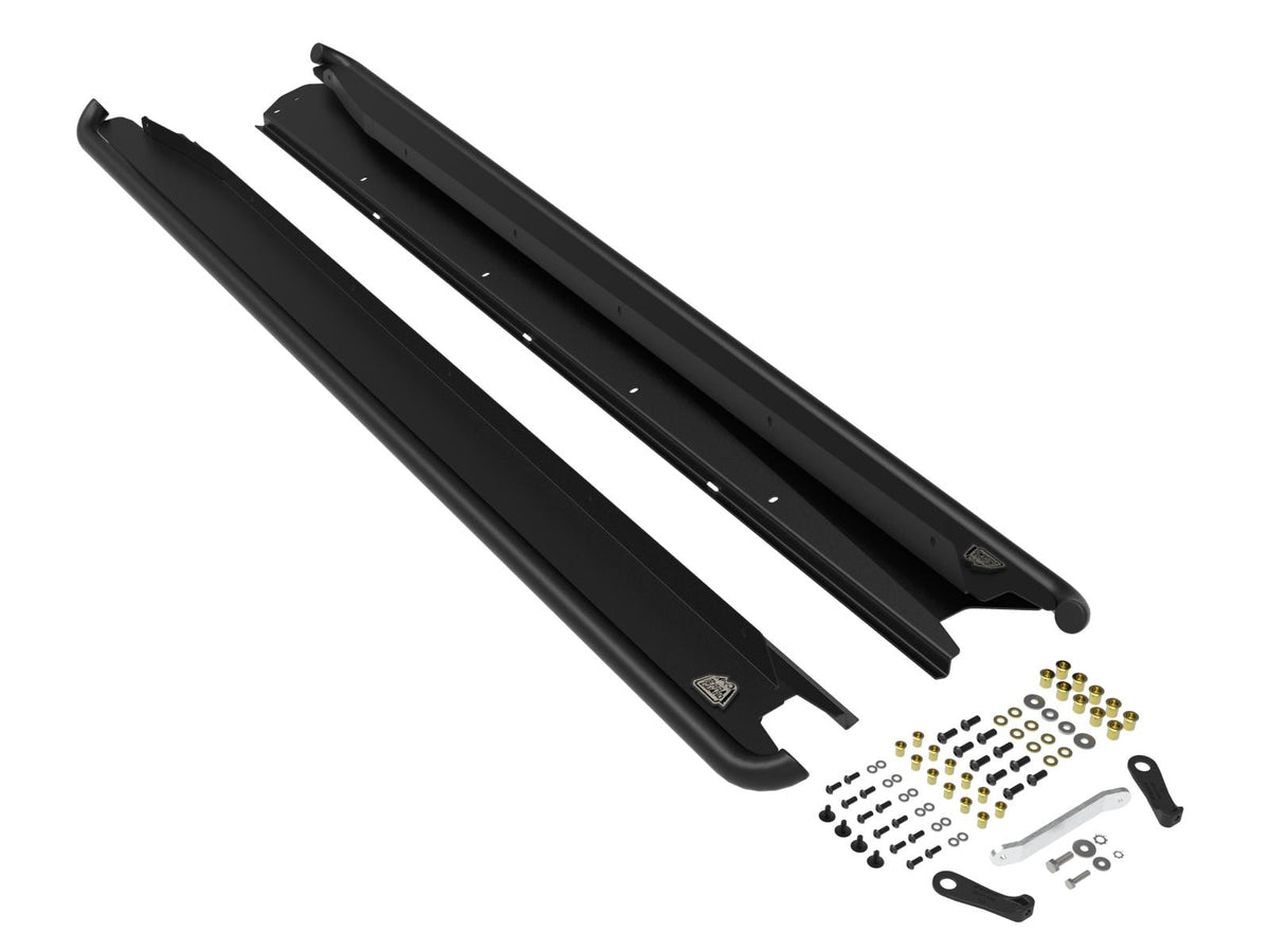AFE POWER Terra Guard Off-Road Slider Subaru Outback 20-23 H4 - 79-27003