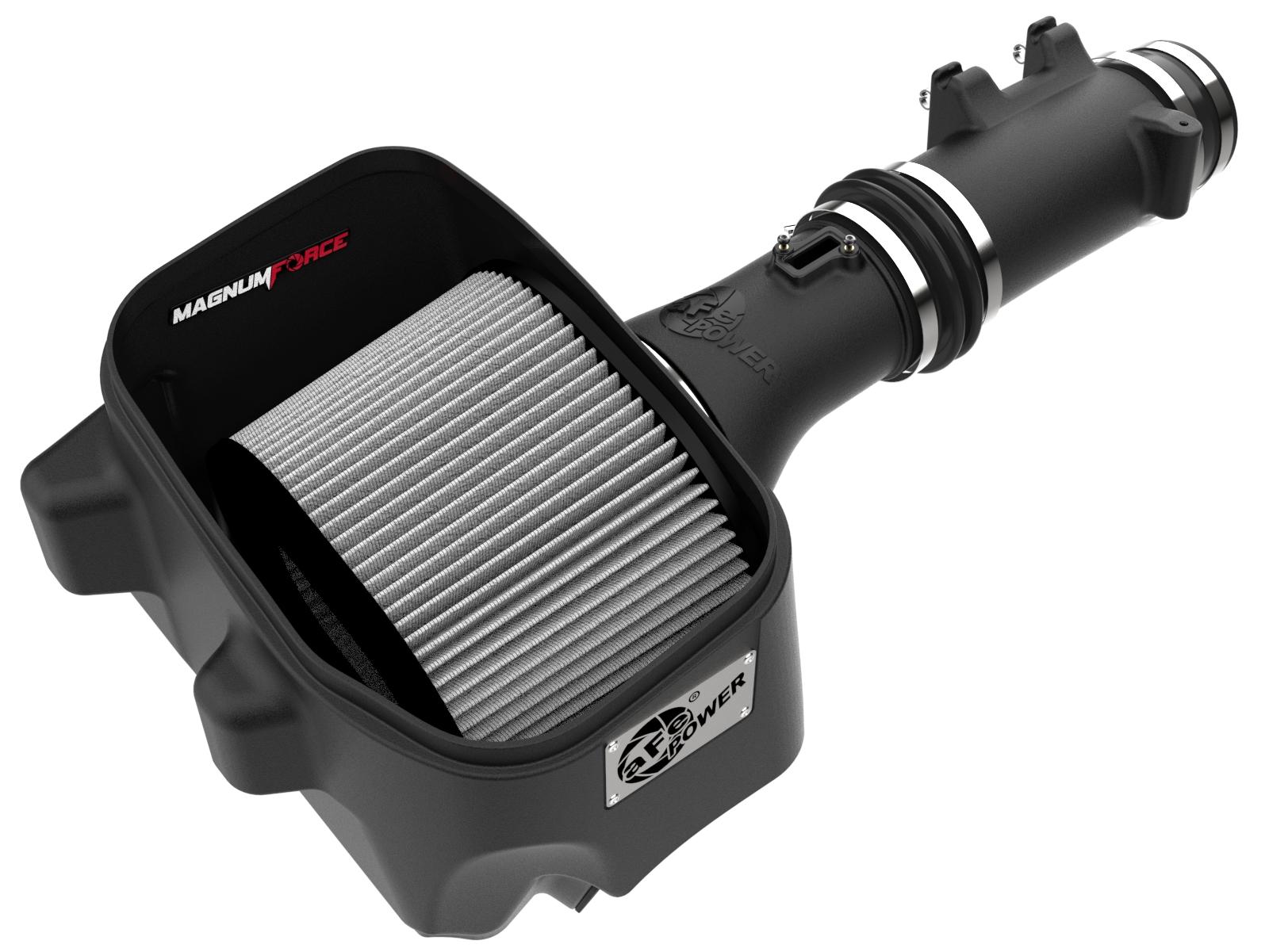 AFE Magnum FORCE Stage-2 Cold Air Intake System w/ Pro DRY S Filter (2025-2026 1500 RHO) - 54-13083D