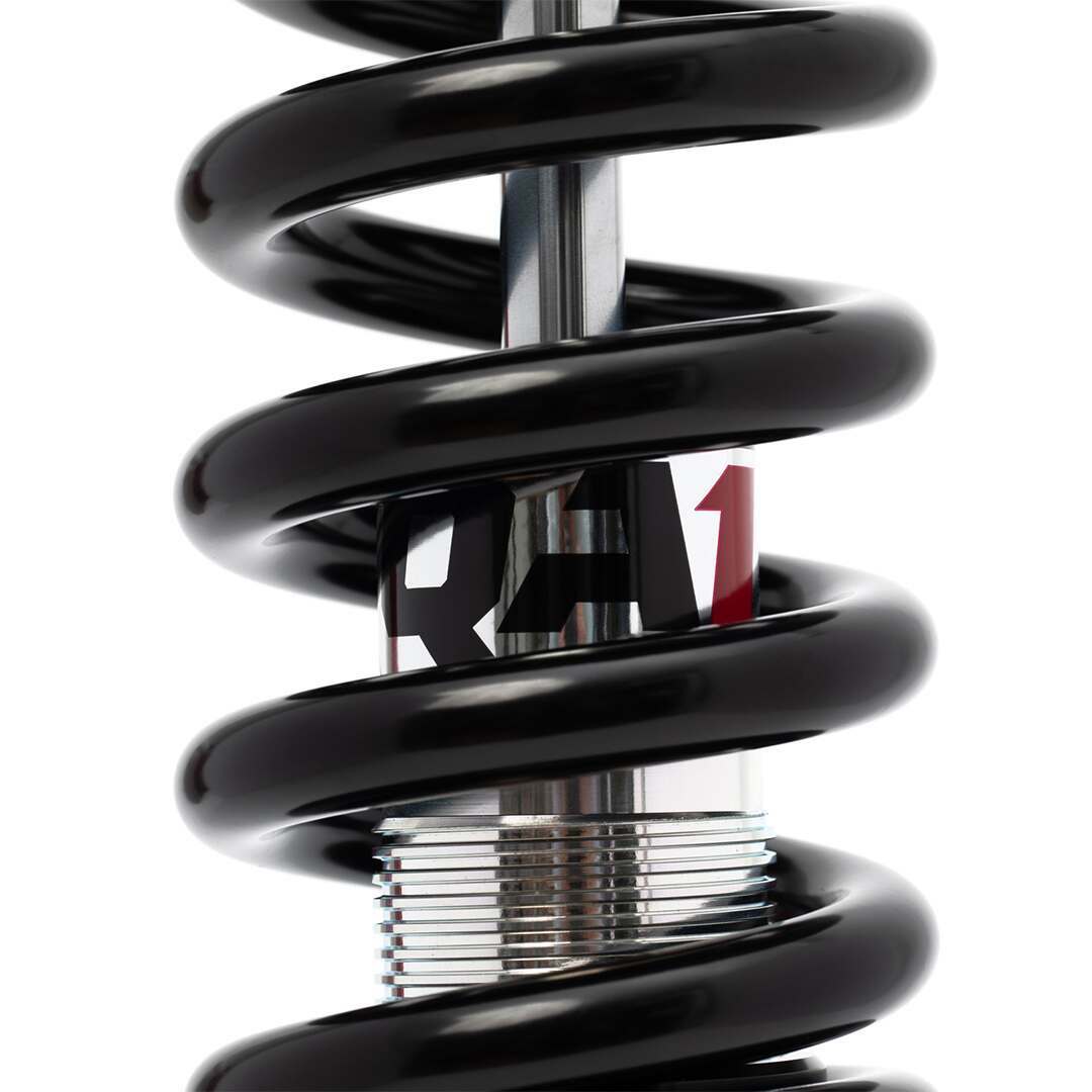 QA1 Front Pro Coil Kit - Single Adjustable Shocks - 700 LB Springs (2015-2025 F-150 4WD) - MS718-12700