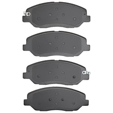 DFC 09-11 Hyundai Genesis Sedan Front 4000 Hybridynamic Brake Pads