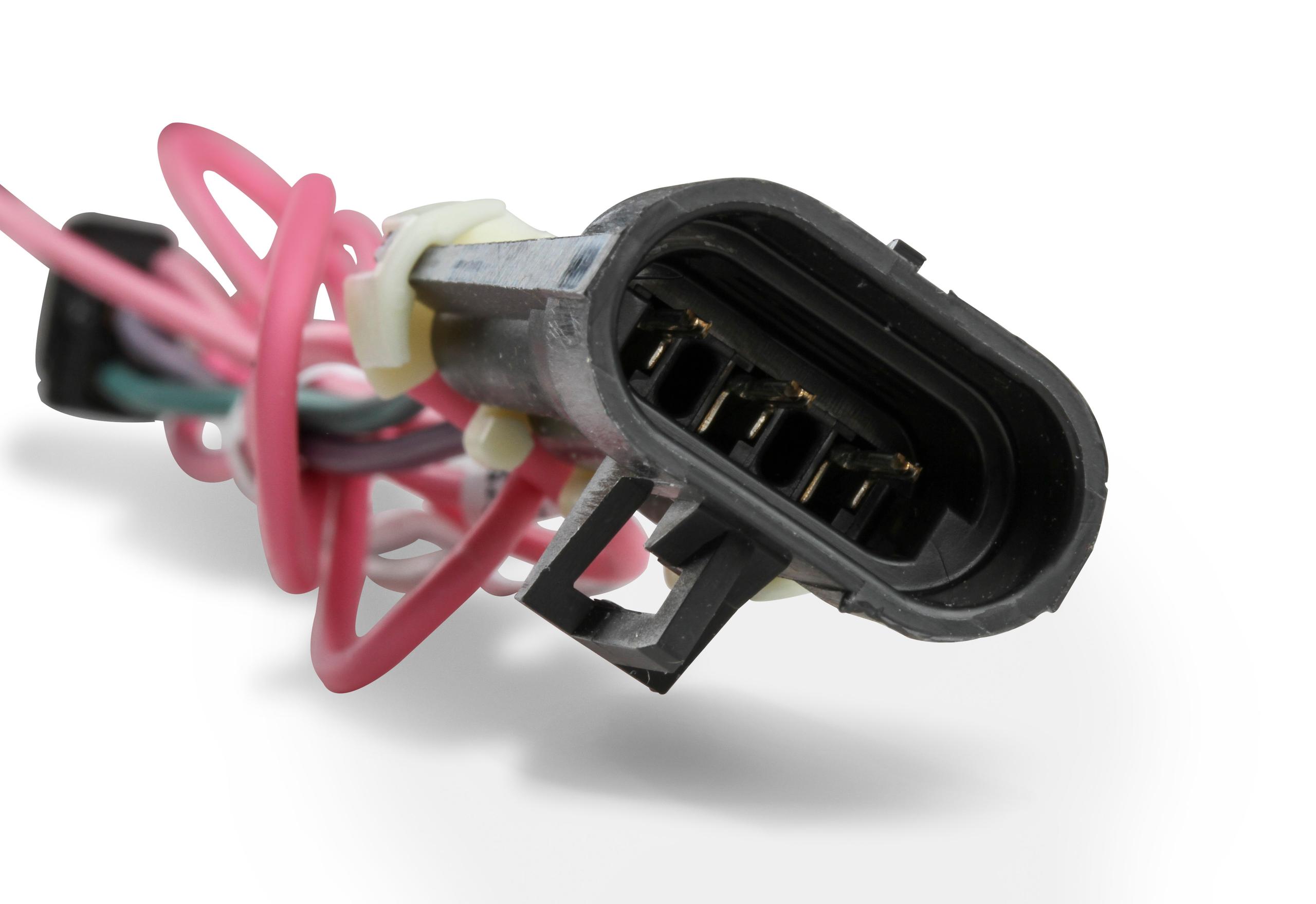Holley Hall Efi Dist - Chrysler 318 / 360  - 565-304BK