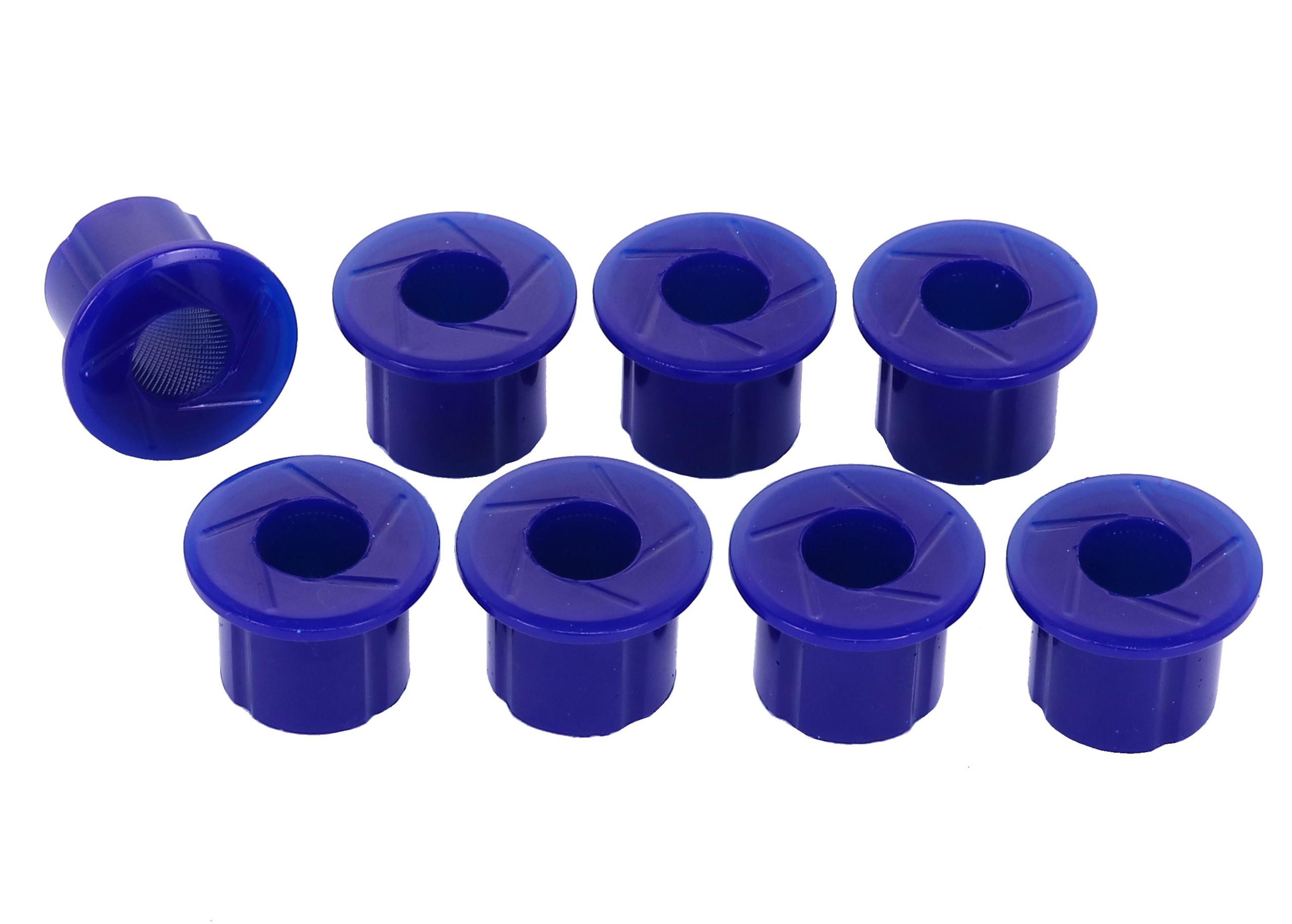 SuperPro NISSAN-SPRG/R/ALL (1986-2004 Pickup, D21, Frontier, Xterra) - SPF0203K