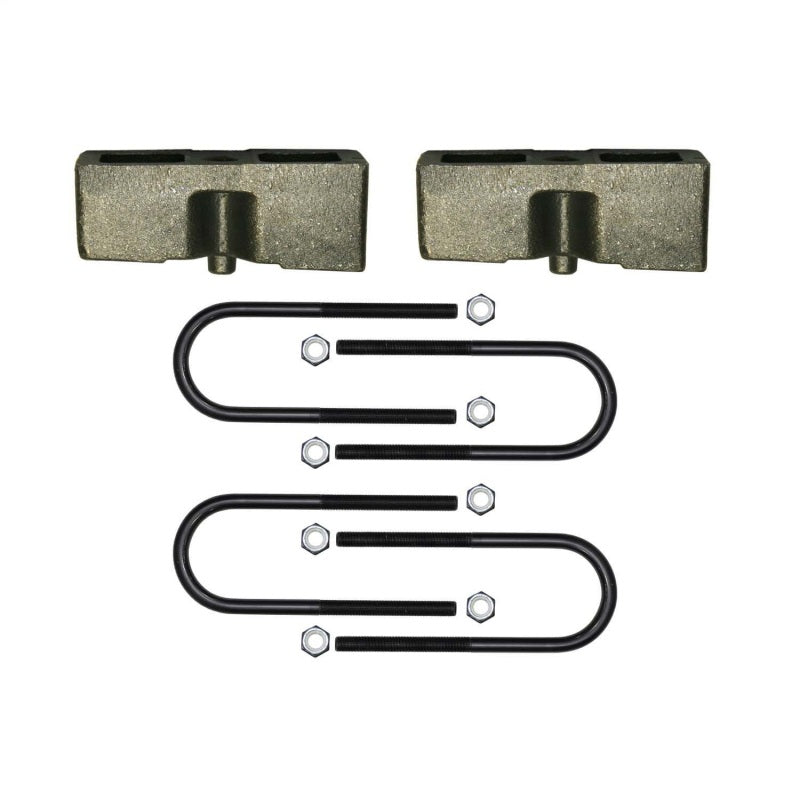 Skyjacker Block And U-Bolt Kit - BUK2087