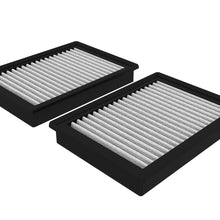 AFE Magnum FLOW OE Replacement Air Filter w/ Pro DRY S Media (Pair) (1990-2020 300ZX, 300ZX, M56, FX37, Q50, QX70, QX70, Q60, Q70, Q70L, FX50, FX35) - 31-10271-MA