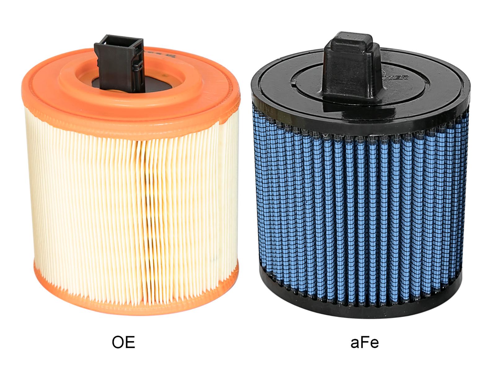 AFE Magnum FLOW OE Replacement Air Filter w/ Pro 5R Media (2016-2019 ATS, Cruze, Cruze) - 10-10138