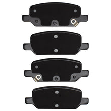DFC 17-26 Tesla Model Y Rear 4000 Hybridynamic Brake Pads