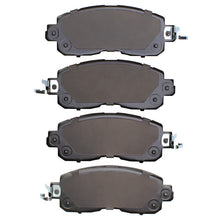 DFC 13-25 Nissan Leaf Front 4000 Hybridynamic Brake Pads