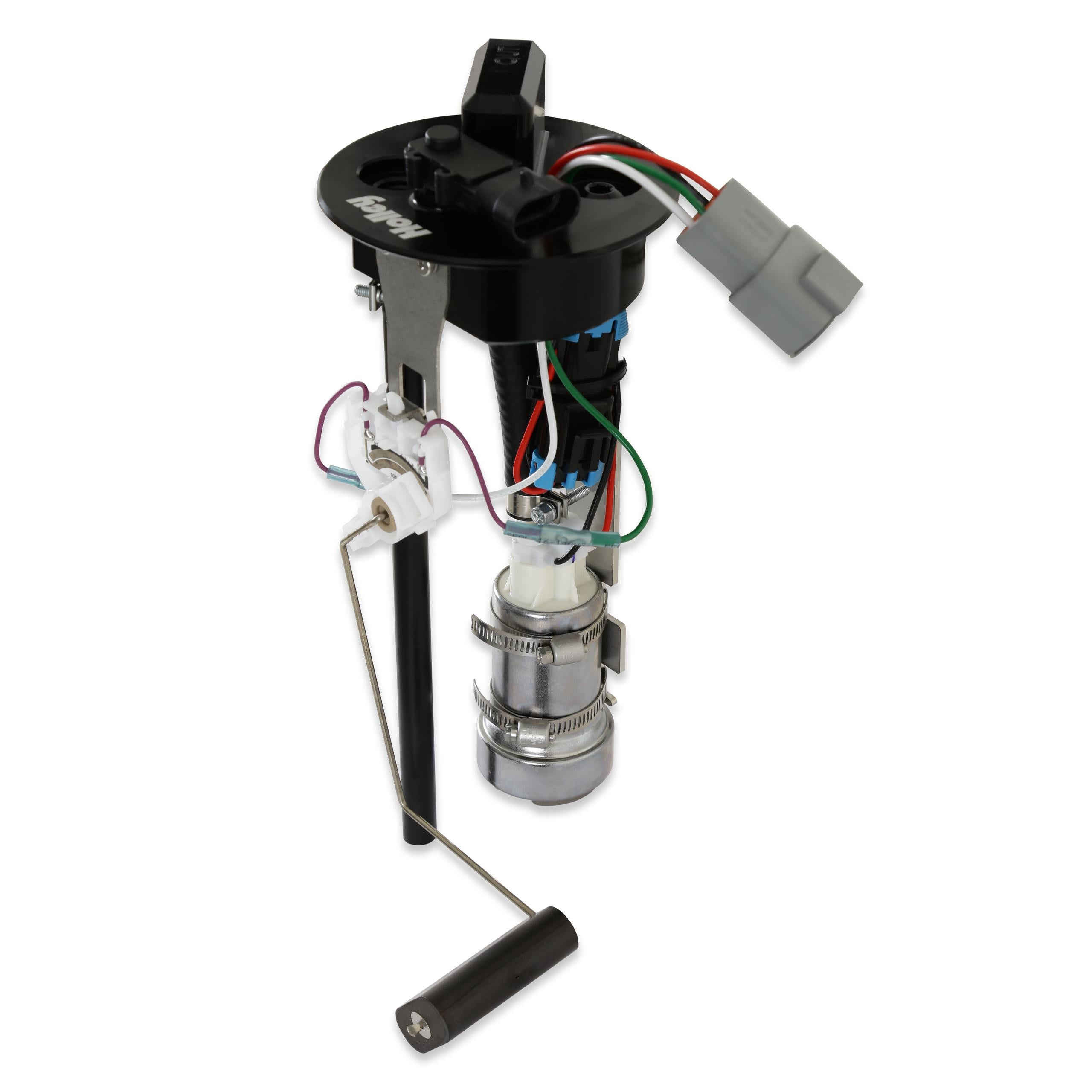 Holley PUMP MODULE SYSTEM - Single 450 LPH - 12-363