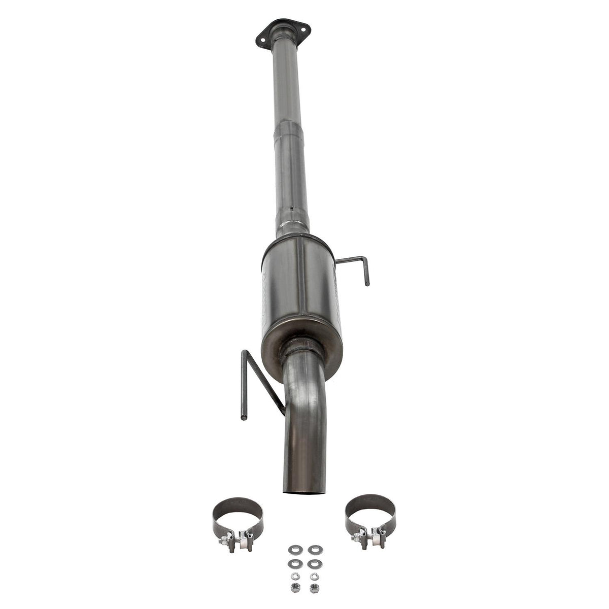Flowmaster FlowFX Extreme Cat-Back Exhaust System (2009-2014 F-150) - 717980