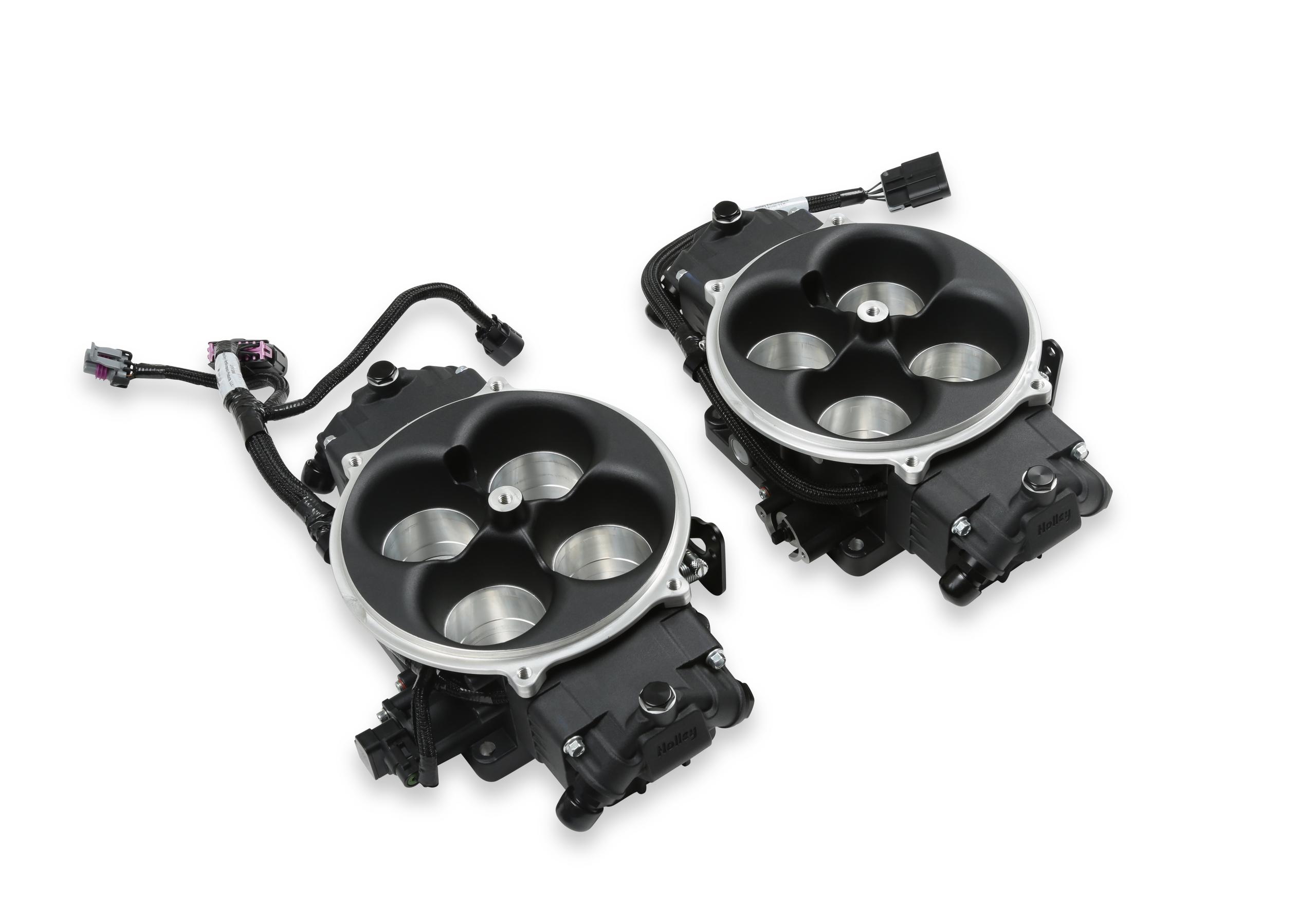 Holley Terminator x Stealth 4500 Kit - 550-1081