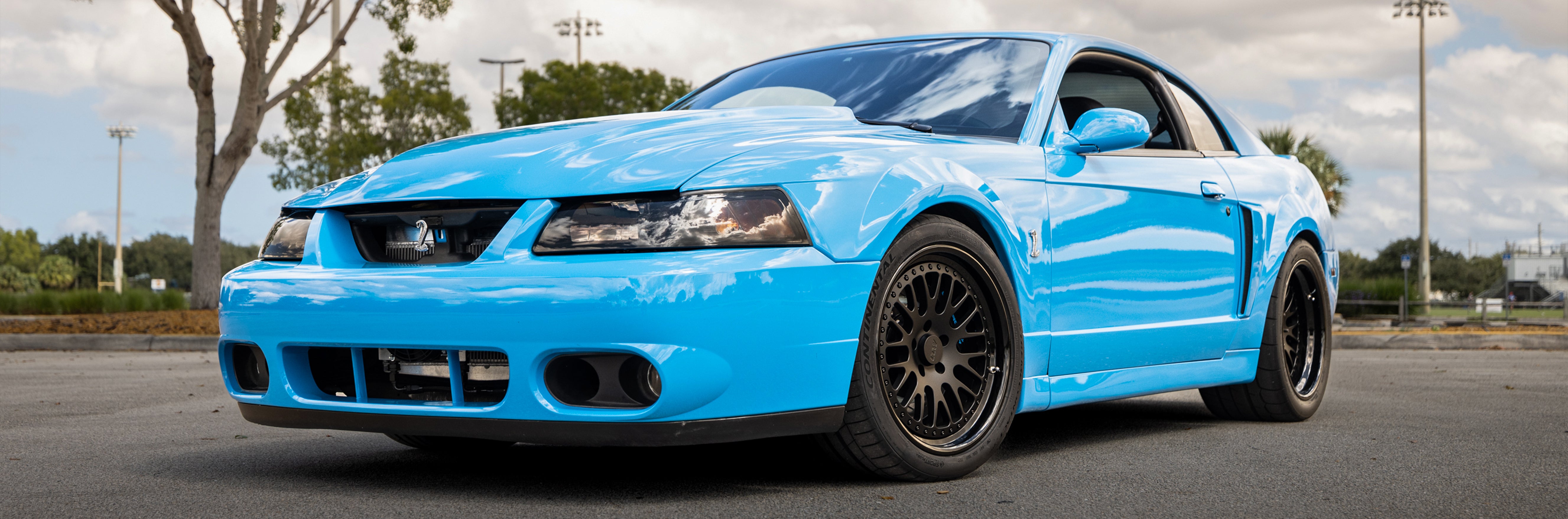 2003 SVT Cobra 