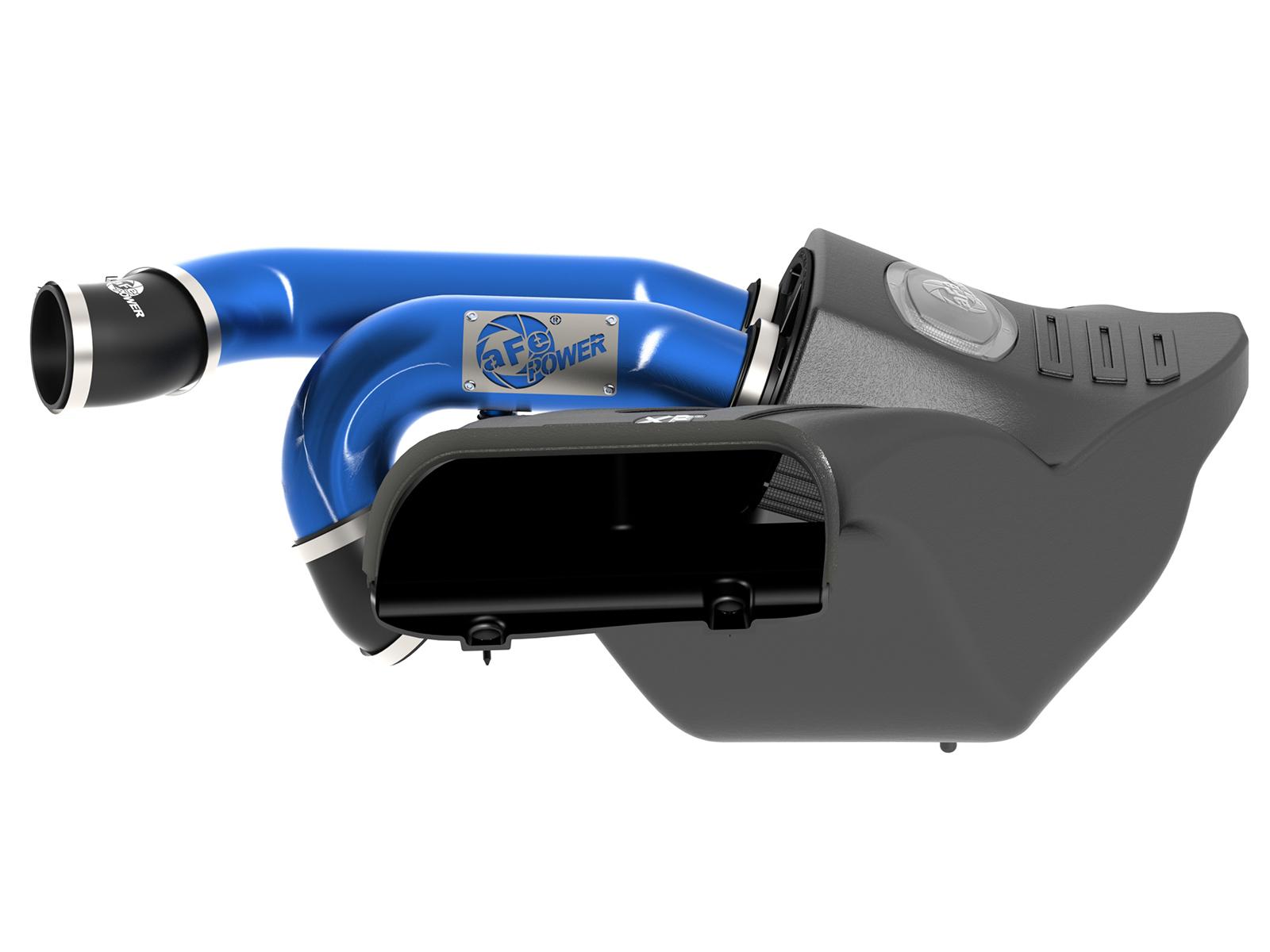 AFE Sealed Intake (2017-2019 Ford F-150 V6-2.7L (tt)/V6-3.5L (tt)) - 51-73120-L