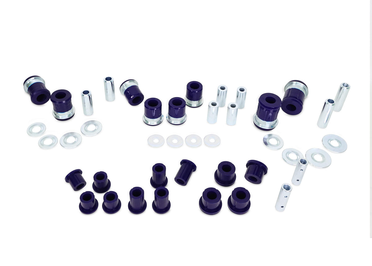 SuperPro Suspension Bushing Kit - KIT260K