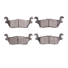 DFC 06-10 Hummer H3T Rear 4000 Hybridynamic Brake Pads