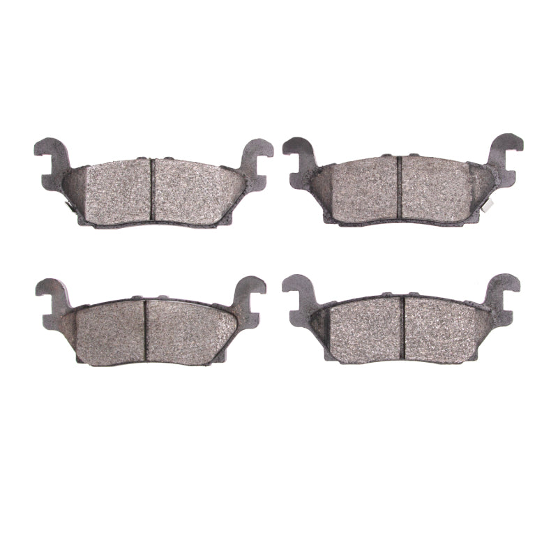 DFC 06-10 Hummer H3T Rear 4000 Hybridynamic Brake Pads