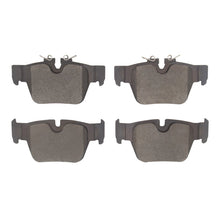 DFC 19-24 Mini Cooper Countryman Rear 4000 Hybridynamic Brake Pads